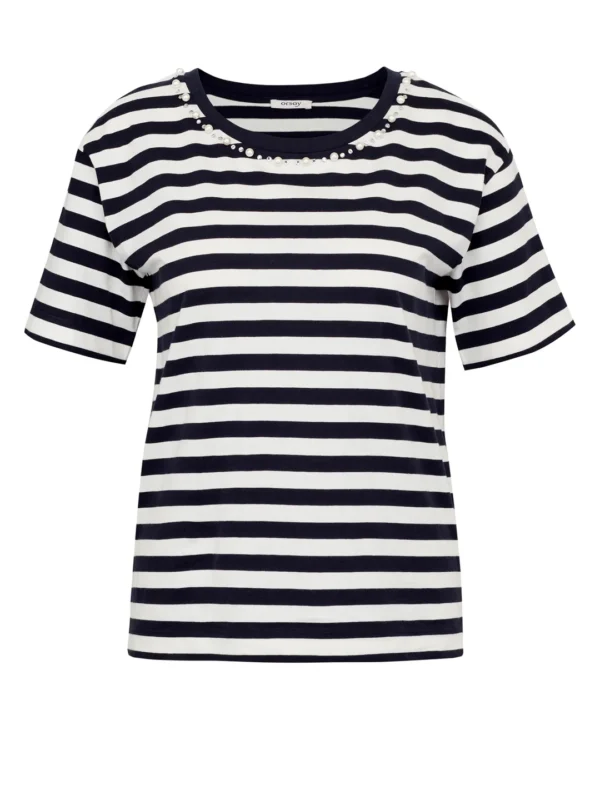 T-Shirt (Striped) - Image 2