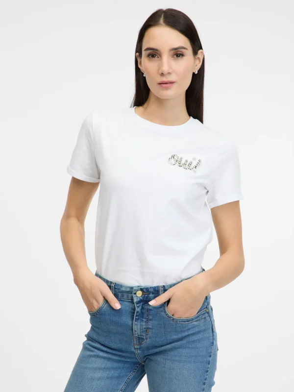 White T-Shirt