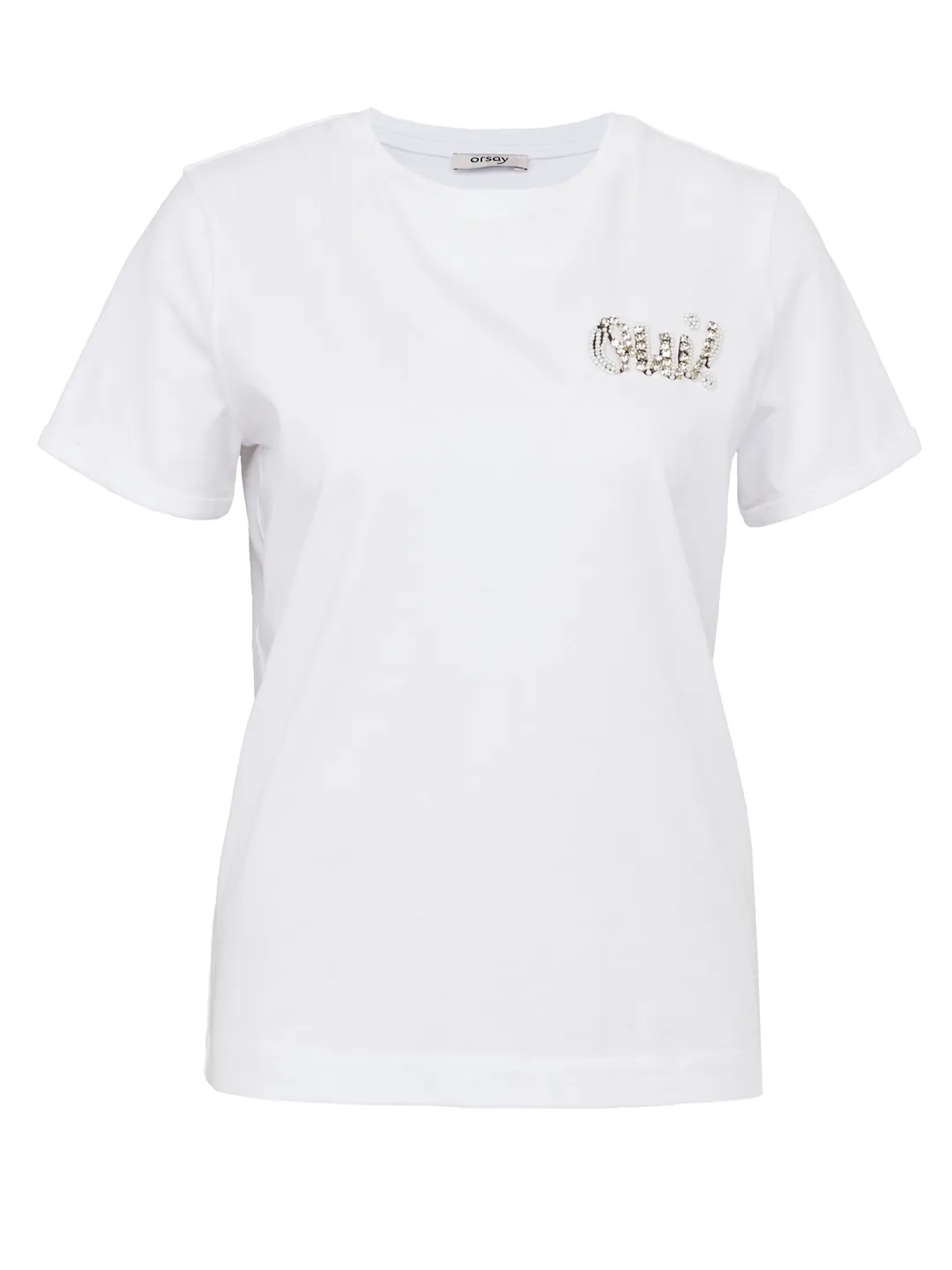 White T-Shirt
