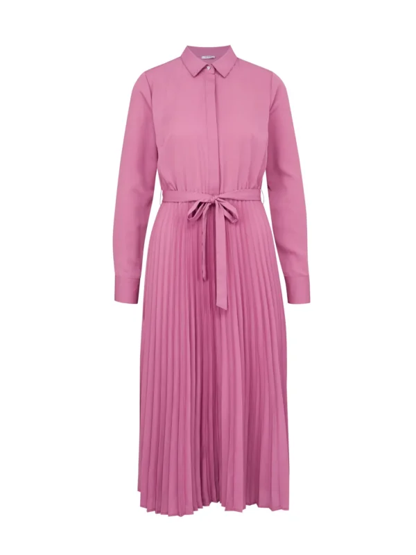 Pink spring deress - Image 2