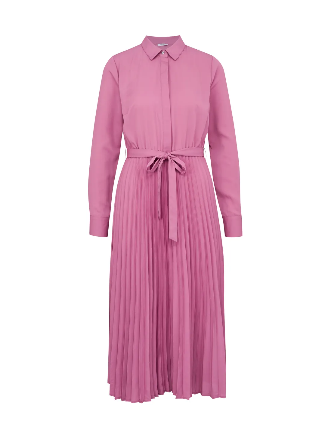 Pink spring deress